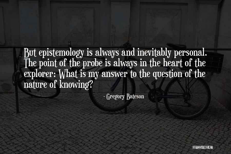 Classic Romantic Poetry Quotes By Gregory Bateson Classic Romantic Poetry Quotes By Gregory Bateson