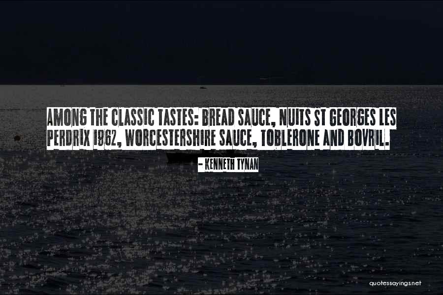 Classic Taste Quotes By Kenneth Tynan Classic Taste Quotes By Kenneth Tynan