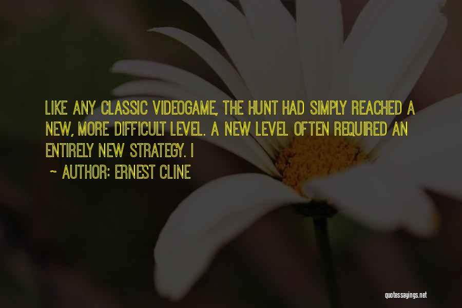 Classic Viz Quotes By Ernest Cline