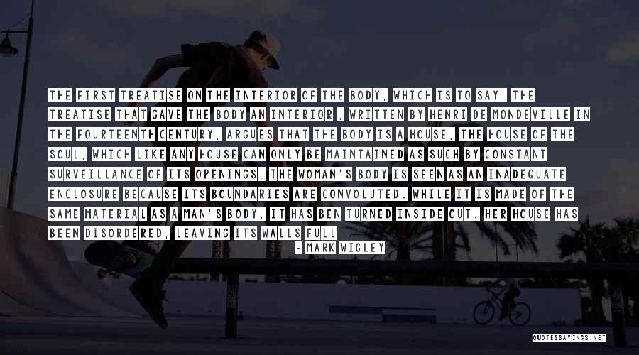 Classical Architecture Quotes By Mark Wigley Classical Architecture Quotes By Mark Wigley