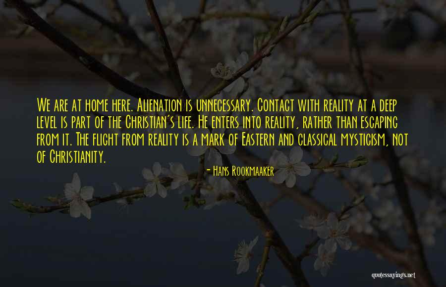 Classical Art Quotes By Hans Rookmaaker Classical Art Quotes By Hans Rookmaaker