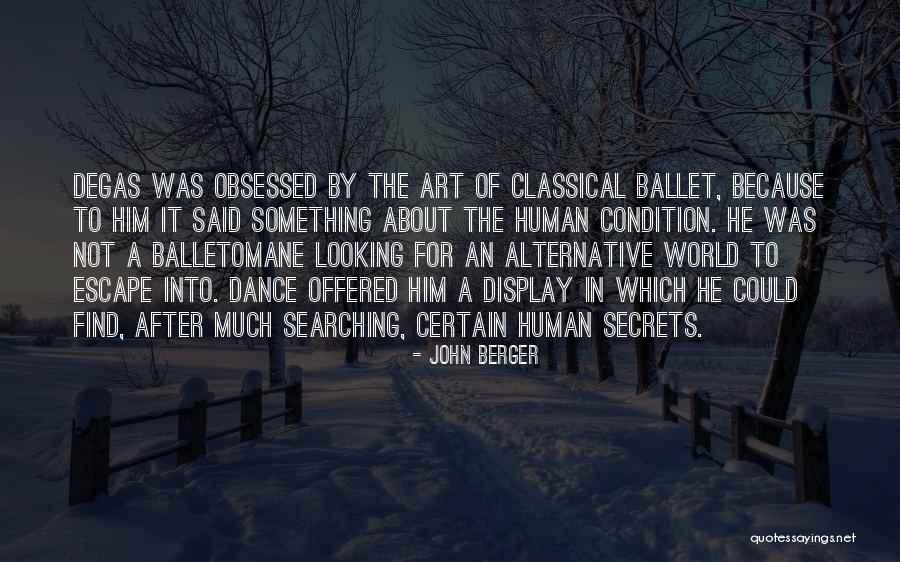Classical Art Quotes By John Berger Classical Art Quotes By John Berger