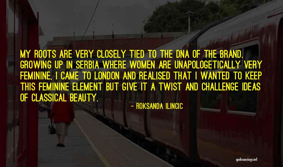 Classical Beauty Quotes By Roksanda Ilincic Classical Beauty Quotes By Roksanda Ilincic