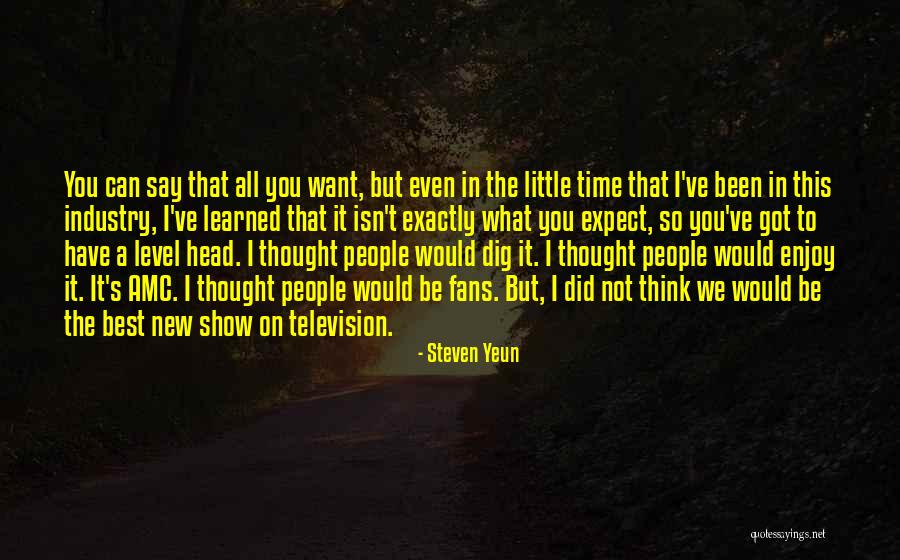 Classical Composer Quotes By Steven Yeun Classical Composer Quotes By Steven Yeun