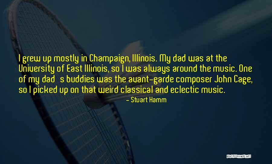 Classical Composer Quotes By Stuart Hamm Classical Composer Quotes By Stuart Hamm