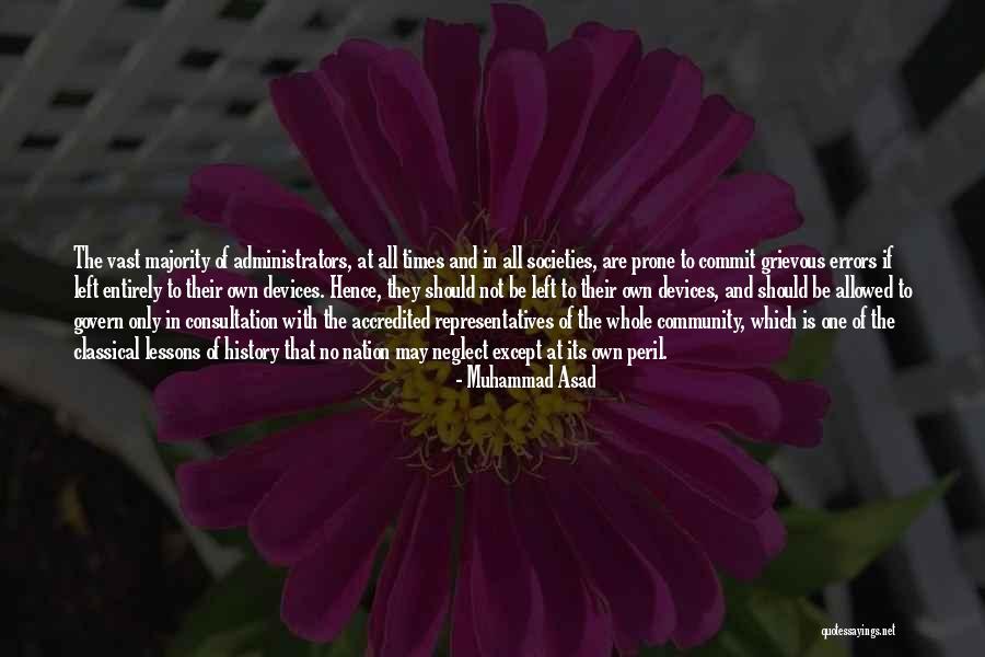 Classical Democracy Quotes By Muhammad Asad Classical Democracy Quotes By Muhammad Asad