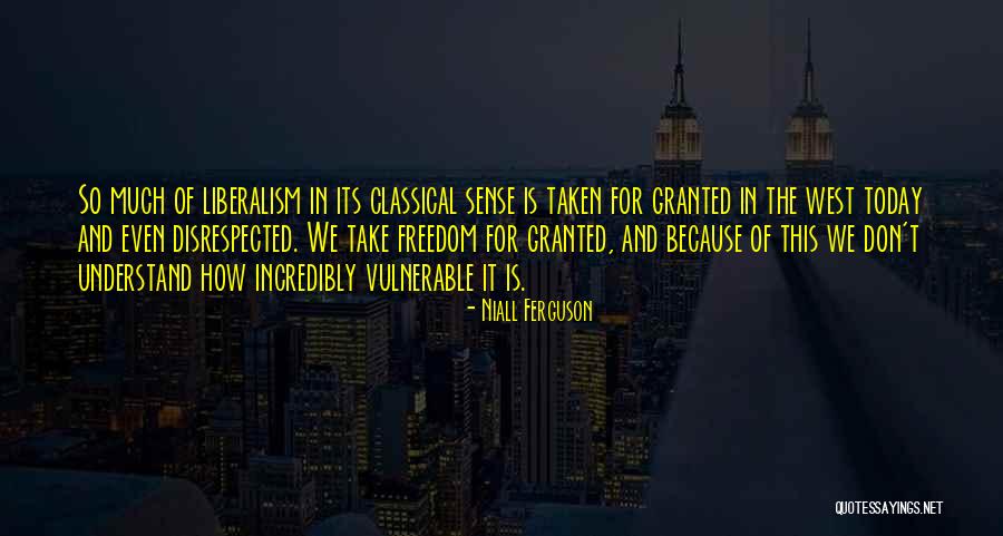 Classical Democracy Quotes By Niall Ferguson Classical Democracy Quotes By Niall Ferguson