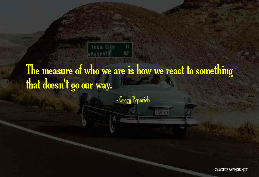 Classical Drama Quotes By Gregg Popovich Classical Drama Quotes By Gregg Popovich