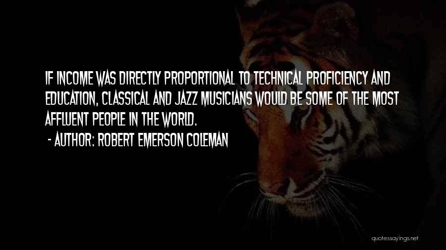 Classical Education Quotes By Robert Emerson Coleman