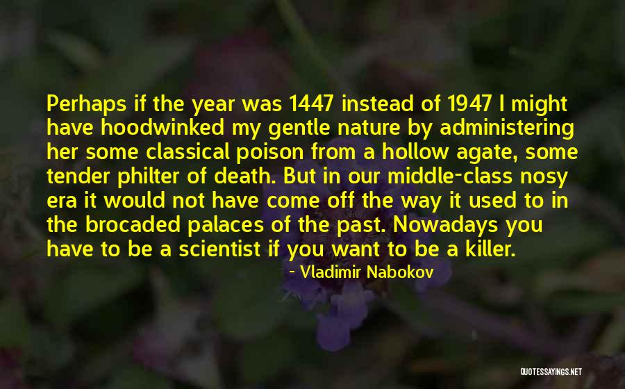 Classical Era Quotes By Vladimir Nabokov Classical Era Quotes By Vladimir Nabokov