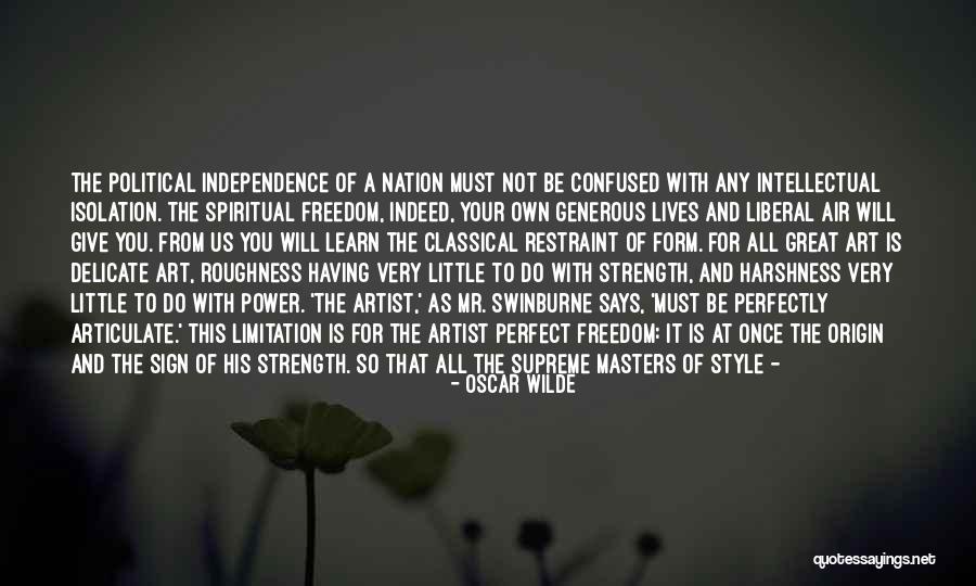 Classical Liberal Quotes By Oscar Wilde Classical Liberal Quotes By Oscar Wilde