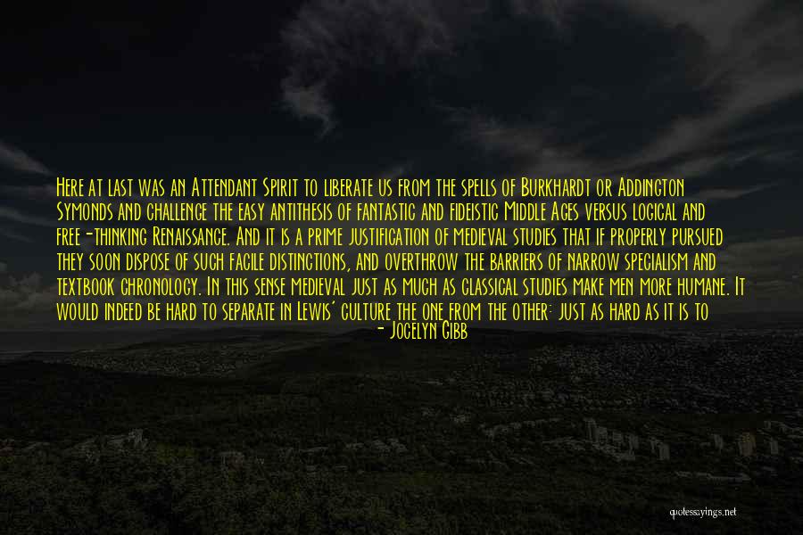 Classical Literature Quotes By Jocelyn Gibb Classical Literature Quotes By Jocelyn Gibb
