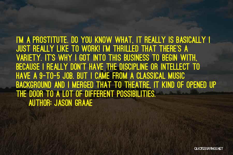 Classical Music Quotes By Jason Graae