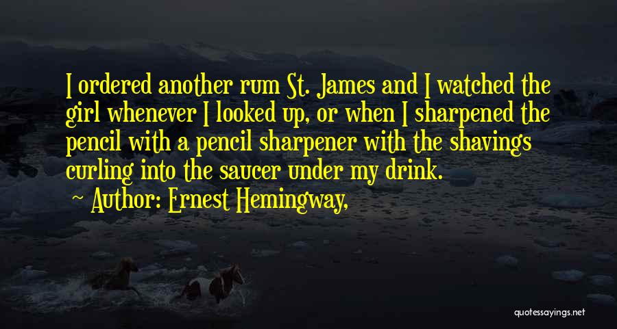 Classical Texts Quotes By Ernest Hemingway,