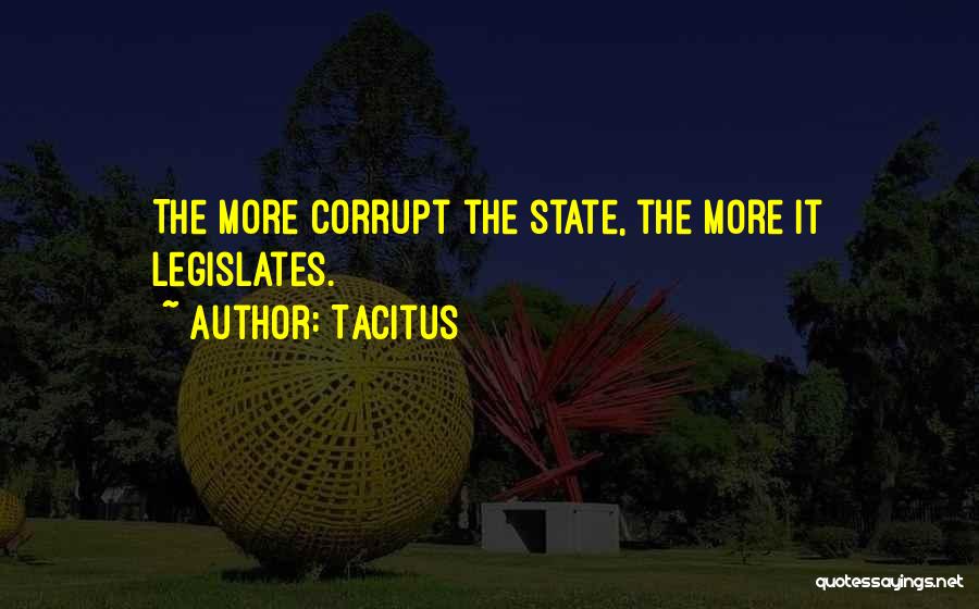 Classical Texts Quotes By Tacitus