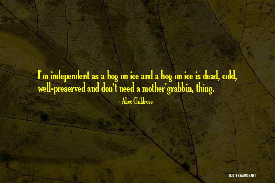 Classicist Philadelphia Quotes By Alice Childress Classicist Philadelphia Quotes By Alice Childress