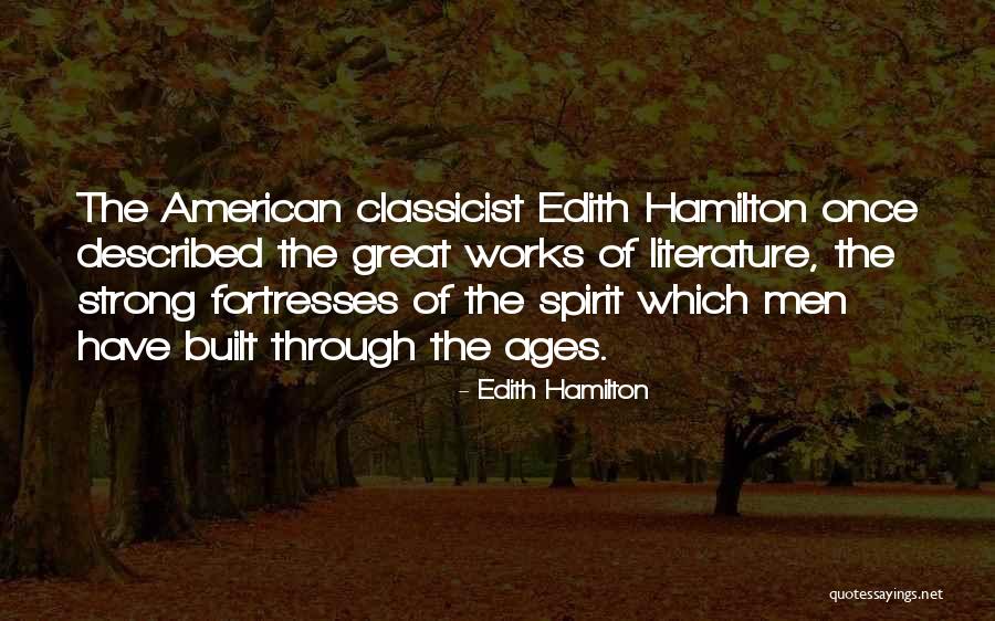 Classicist Quotes By Edith Hamilton Classicist Quotes By Edith Hamilton