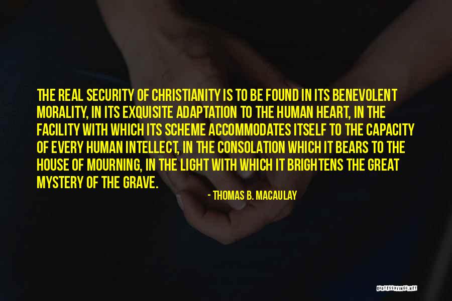 Classicist Quotes By Thomas B. Macaulay Classicist Quotes By Thomas B. Macaulay