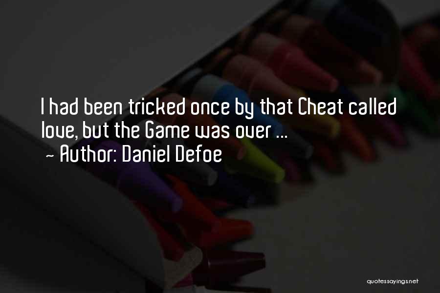 Classics Love Quotes By Daniel Defoe