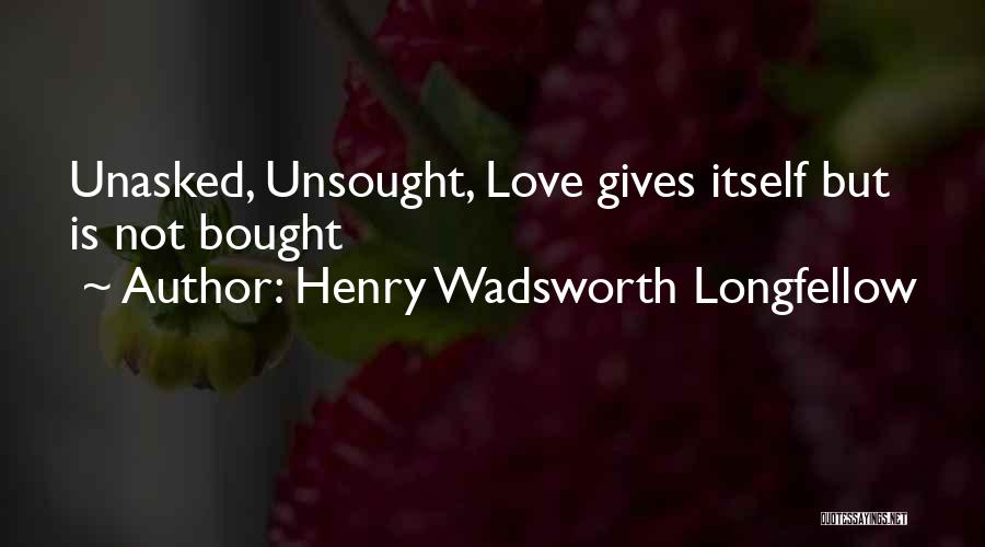 Classics Love Quotes By Henry Wadsworth Longfellow