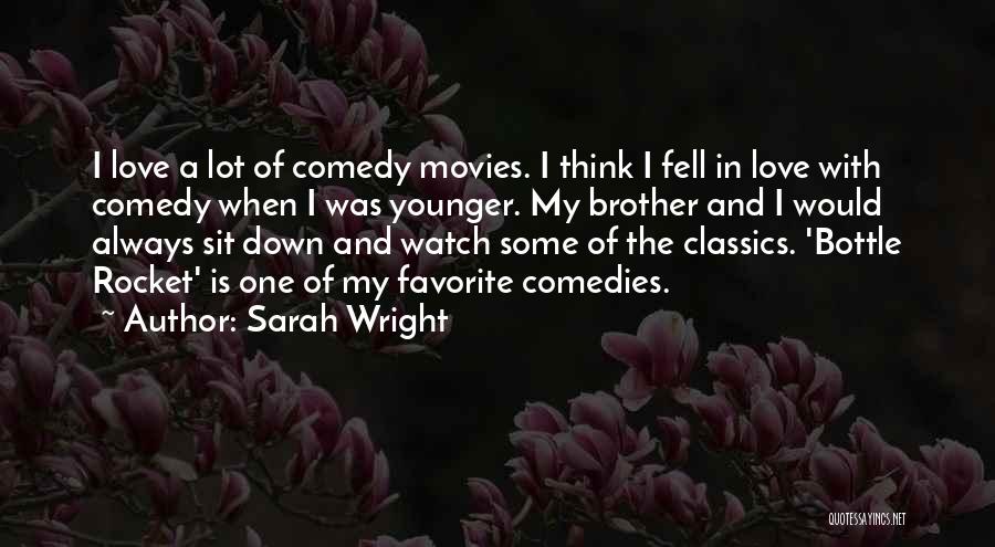 Classics Love Quotes By Sarah Wright