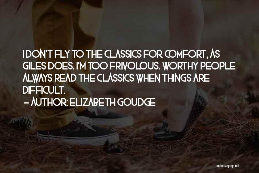 Classics Quotes By Elizabeth Goudge