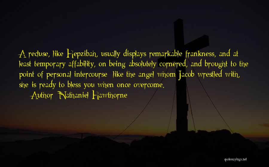 Classics Quotes By Nathaniel Hawthorne