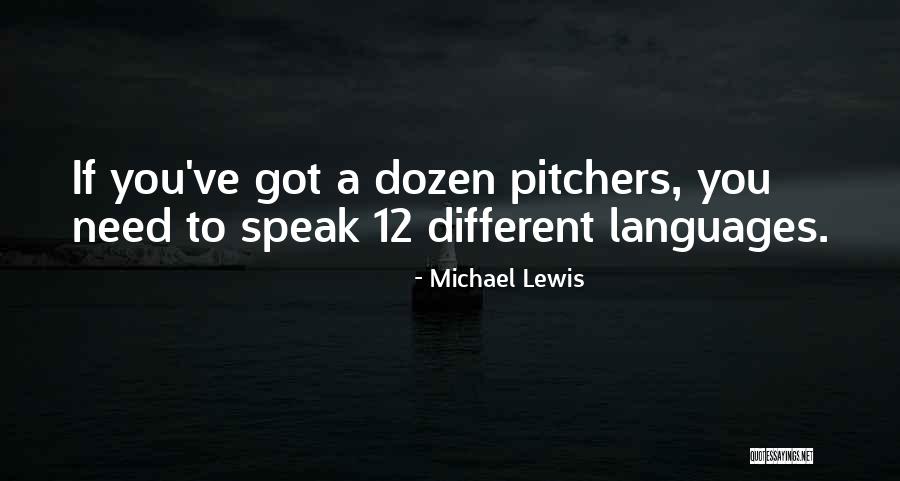 Classifiable Synonyms Quotes By Michael Lewis