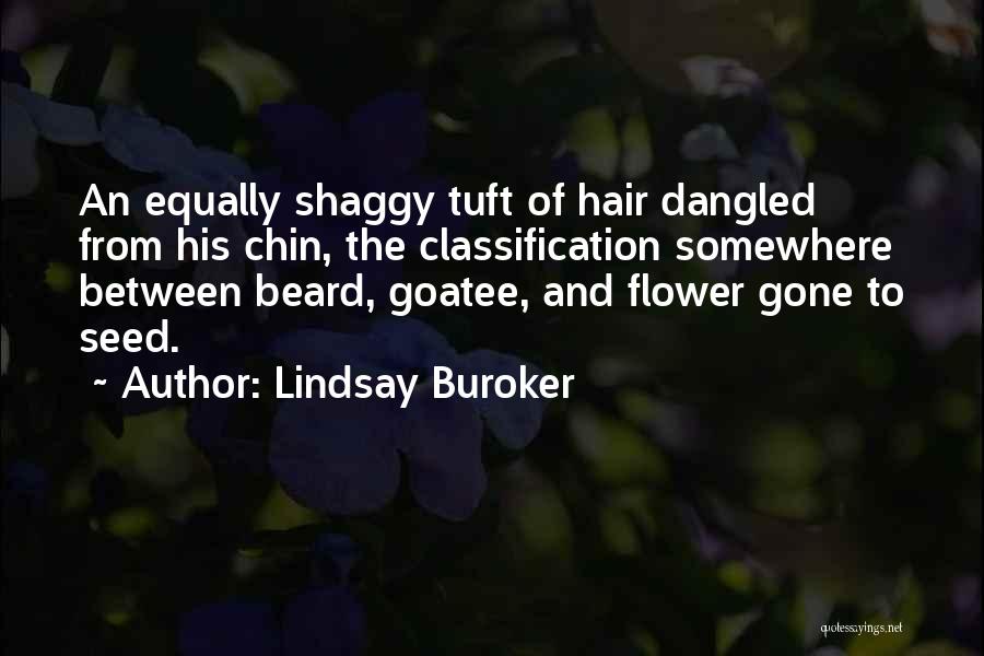 Classification Quotes By Lindsay Buroker