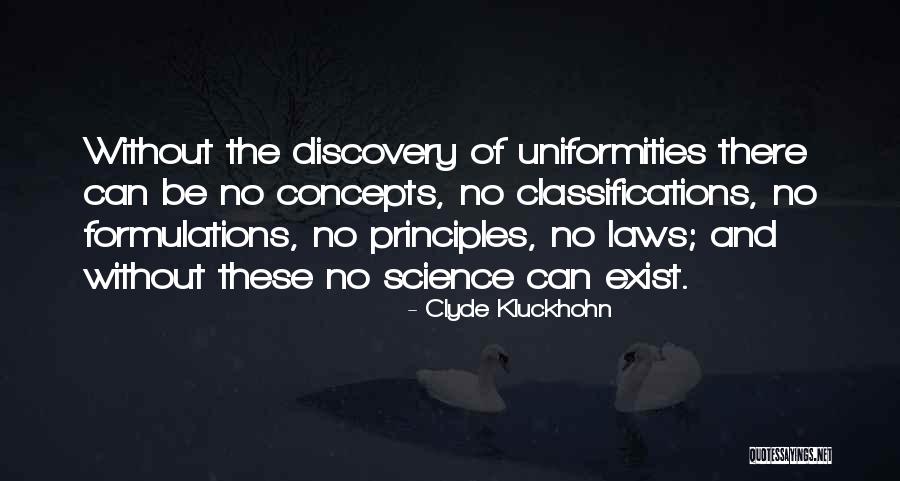 Classifications Quotes By Clyde Kluckhohn Classifications Quotes By Clyde Kluckhohn