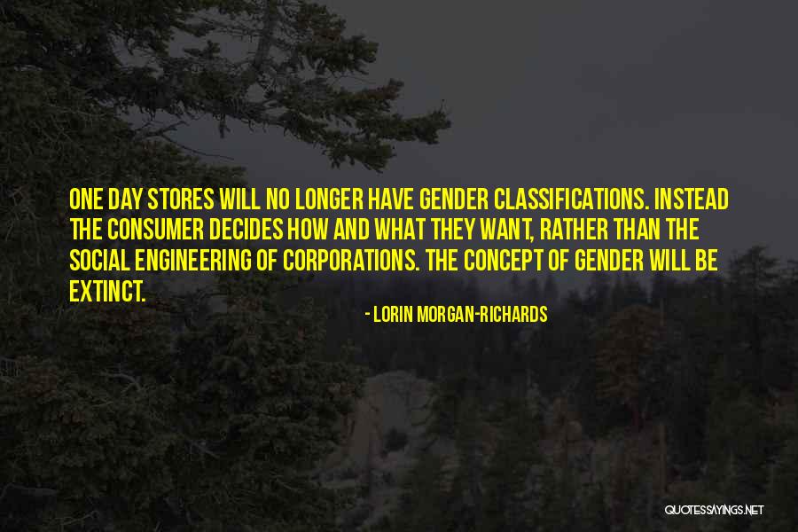 Classifications Quotes By Lorin Morgan-Richards Classifications Quotes By Lorin Morgan-Richards