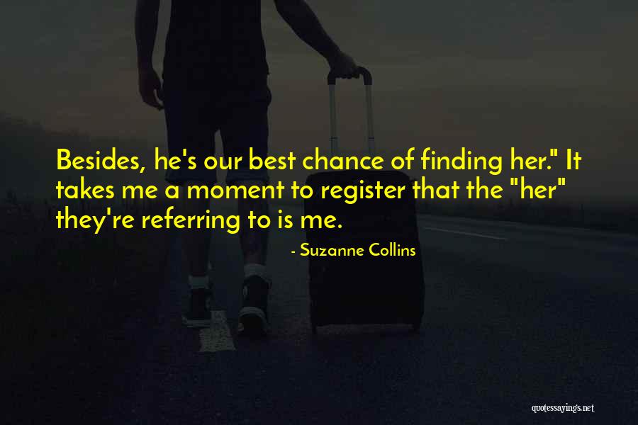 Classifying Triangles Quotes By Suzanne Collins