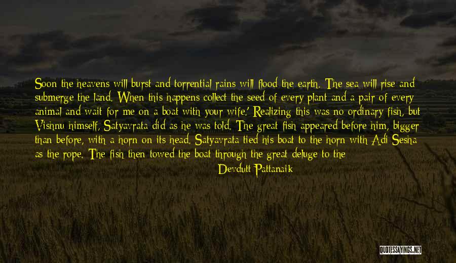 Classing Rapids Quotes By Devdutt Pattanaik