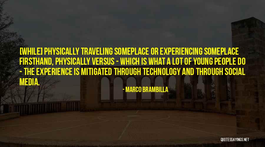 Classique Bras Quotes By Marco Brambilla Classique Bras Quotes By Marco Brambilla