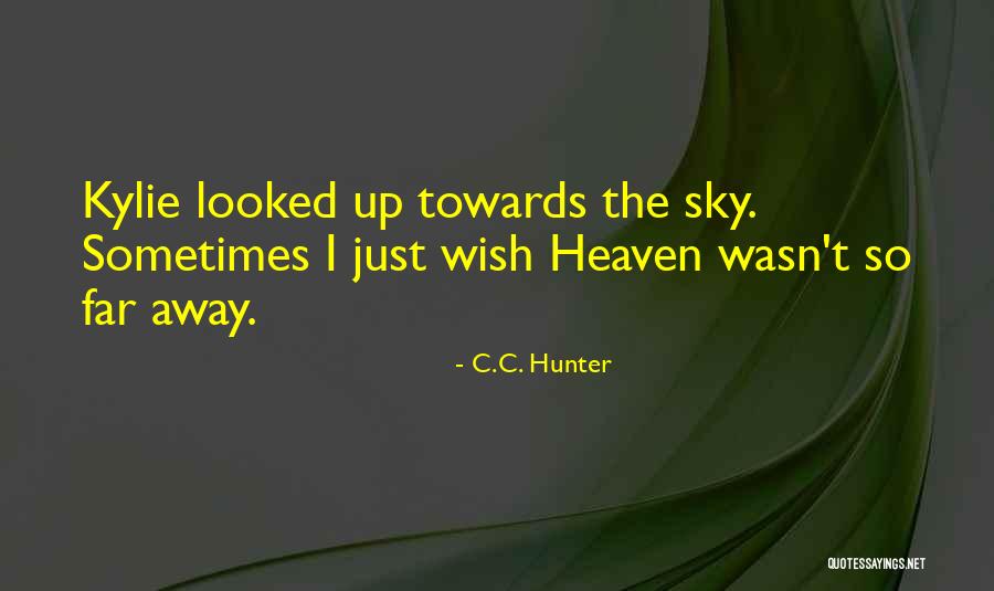 Classist Define Quotes By C.C. Hunter