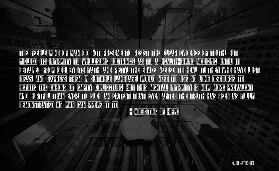 Classist Synonym Quotes By Augustine Of Hippo Classist Synonym Quotes By Augustine Of Hippo