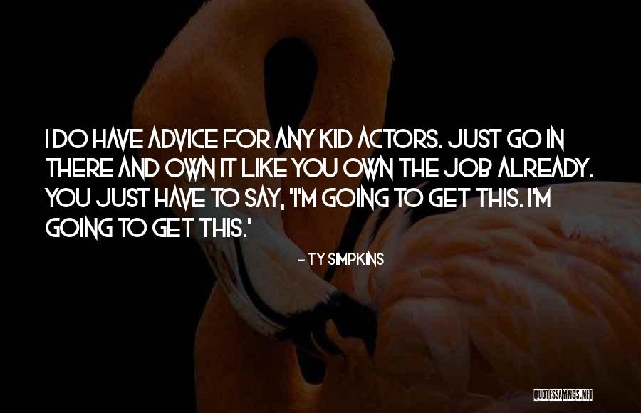 Classist Synonym Quotes By Ty Simpkins Classist Synonym Quotes By Ty Simpkins
