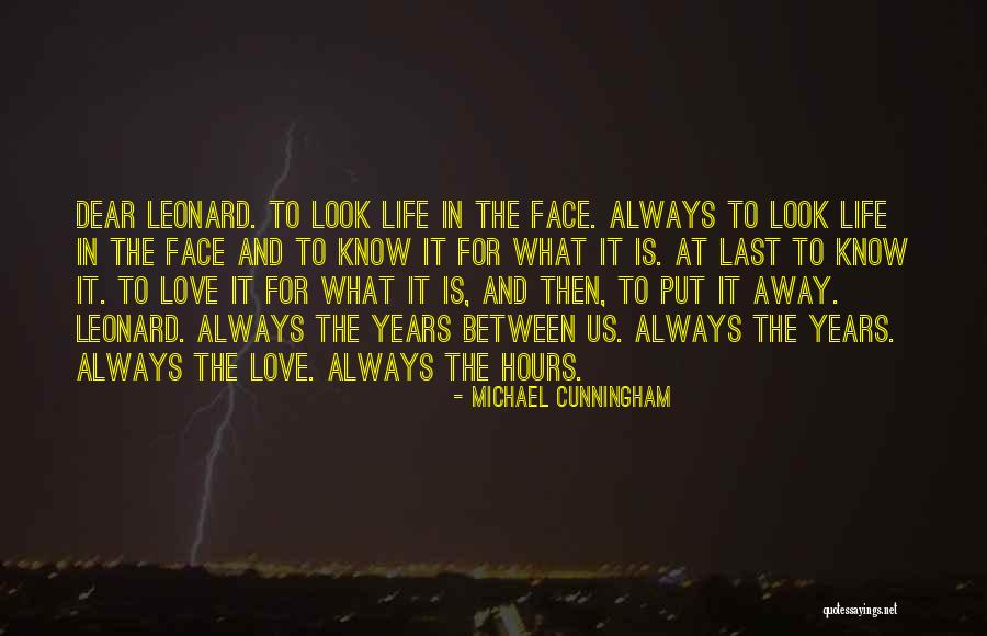 Classmates And Friendship Quotes By Michael Cunningham Classmates And Friendship Quotes By Michael Cunningham