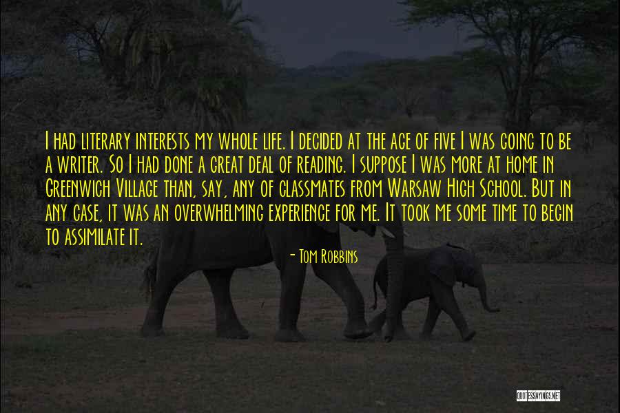 Classmates Quotes By Tom Robbins Classmates Quotes By Tom Robbins