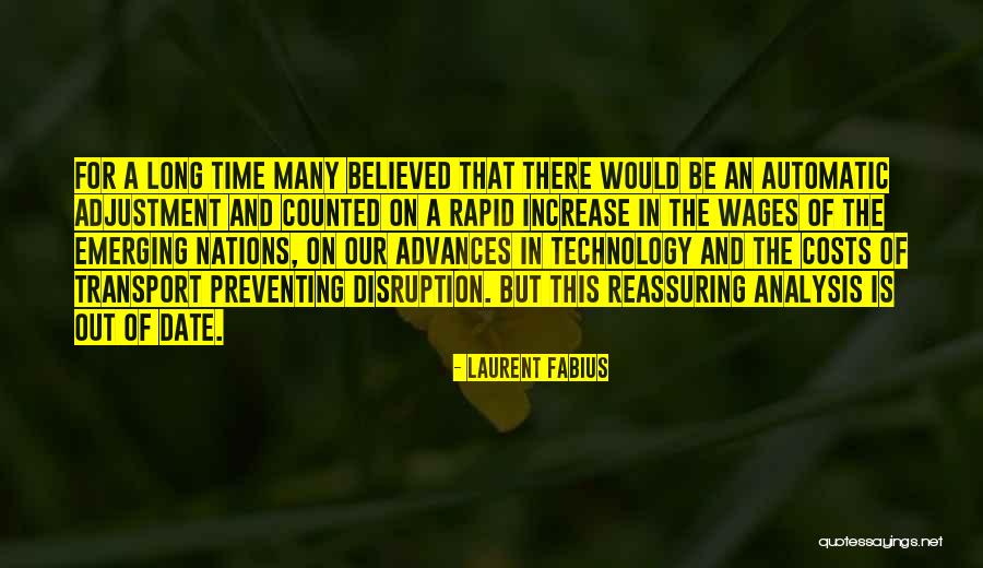 Classroom Of The Elite Quotes By Laurent Fabius Classroom Of The Elite Quotes By Laurent Fabius