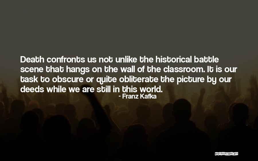 Classroom Wall Quotes By Franz Kafka Classroom Wall Quotes By Franz Kafka