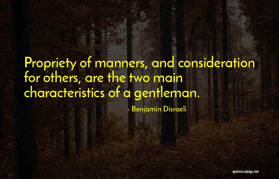 Classy Men Quotes By Benjamin Disraeli Classy Men Quotes By Benjamin Disraeli