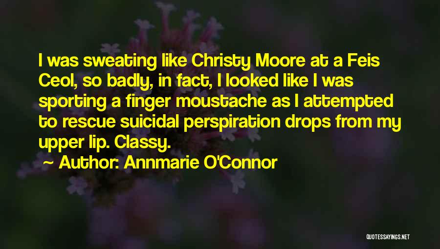 Classy Style Quotes By Annmarie O'Connor