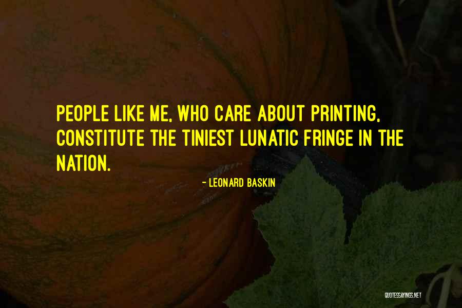 Clastres Quotes By Leonard Baskin Clastres Quotes By Leonard Baskin