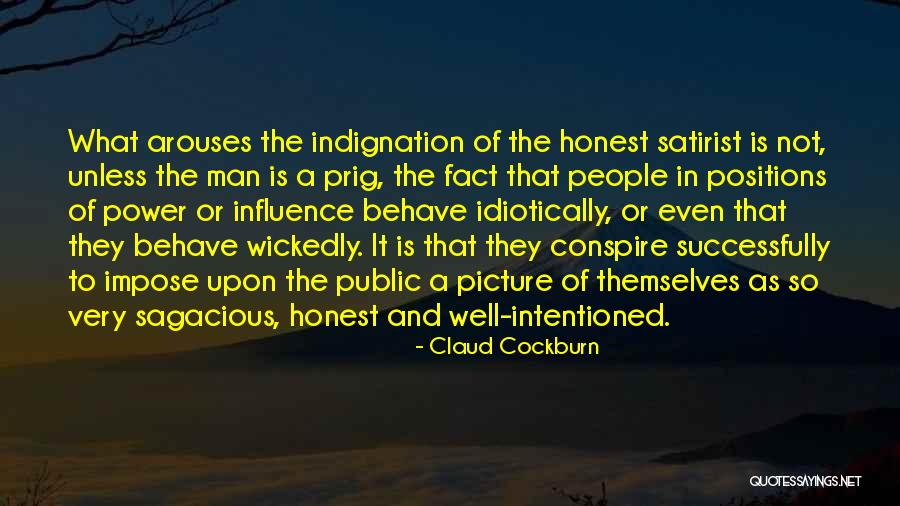 Claud Cockburn Quotes 1678154 Claud Cockburn Quotes 1678154