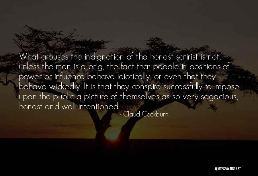 Claud Quotes By Claud Cockburn Claud Quotes By Claud Cockburn