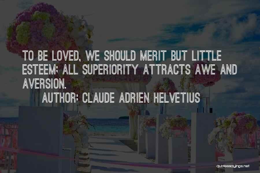 Claude Adrien Helvetius Quotes 1127875