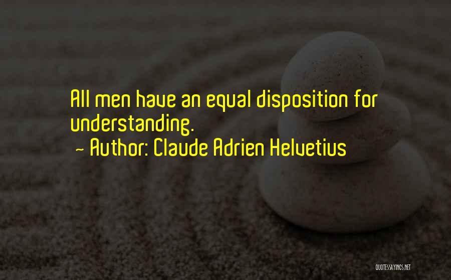 Claude Adrien Helvetius Quotes 1411738