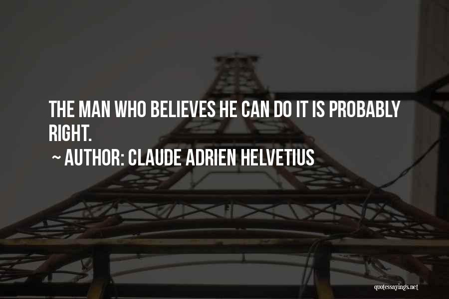 Claude Adrien Helvetius Quotes 1817511