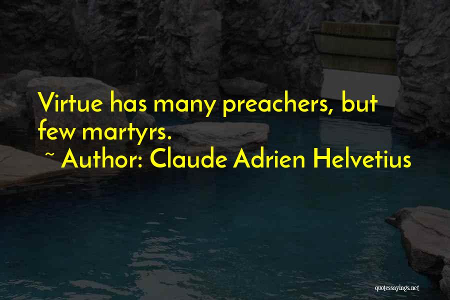 Claude Adrien Helvetius Quotes 552928